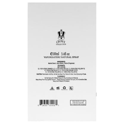 King Of Kings - Anarchy No Pain Gain EDP Spray