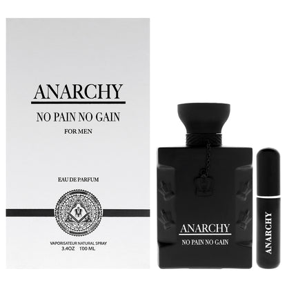 King Of Kings - Anarchy No Pain Gain EDP Spray