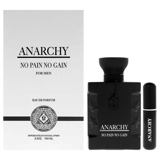 King Of Kings - Anarchy No Pain Gain EDP Spray