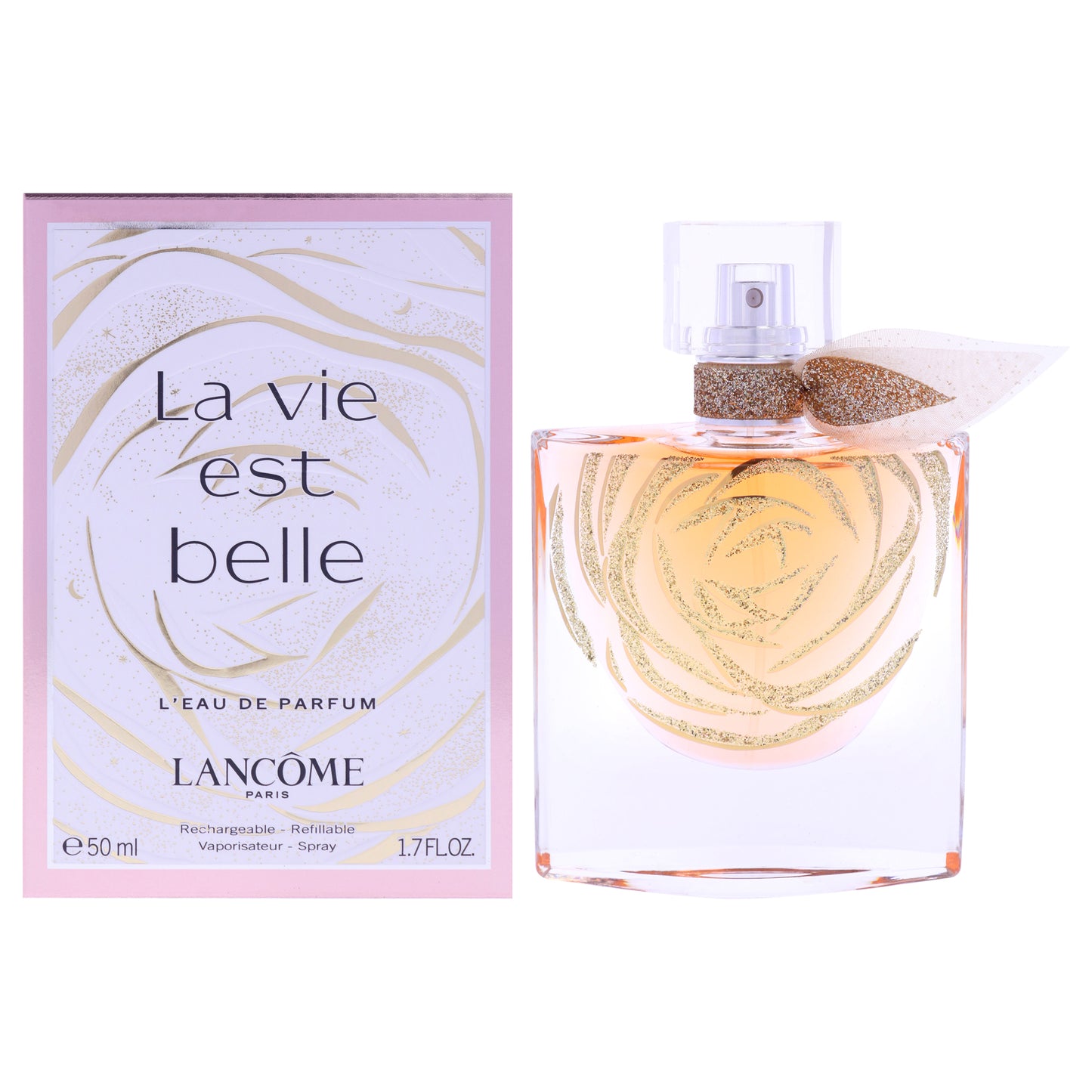 La Vie Est Belle LEau de Parfum Spray (Refillable)
