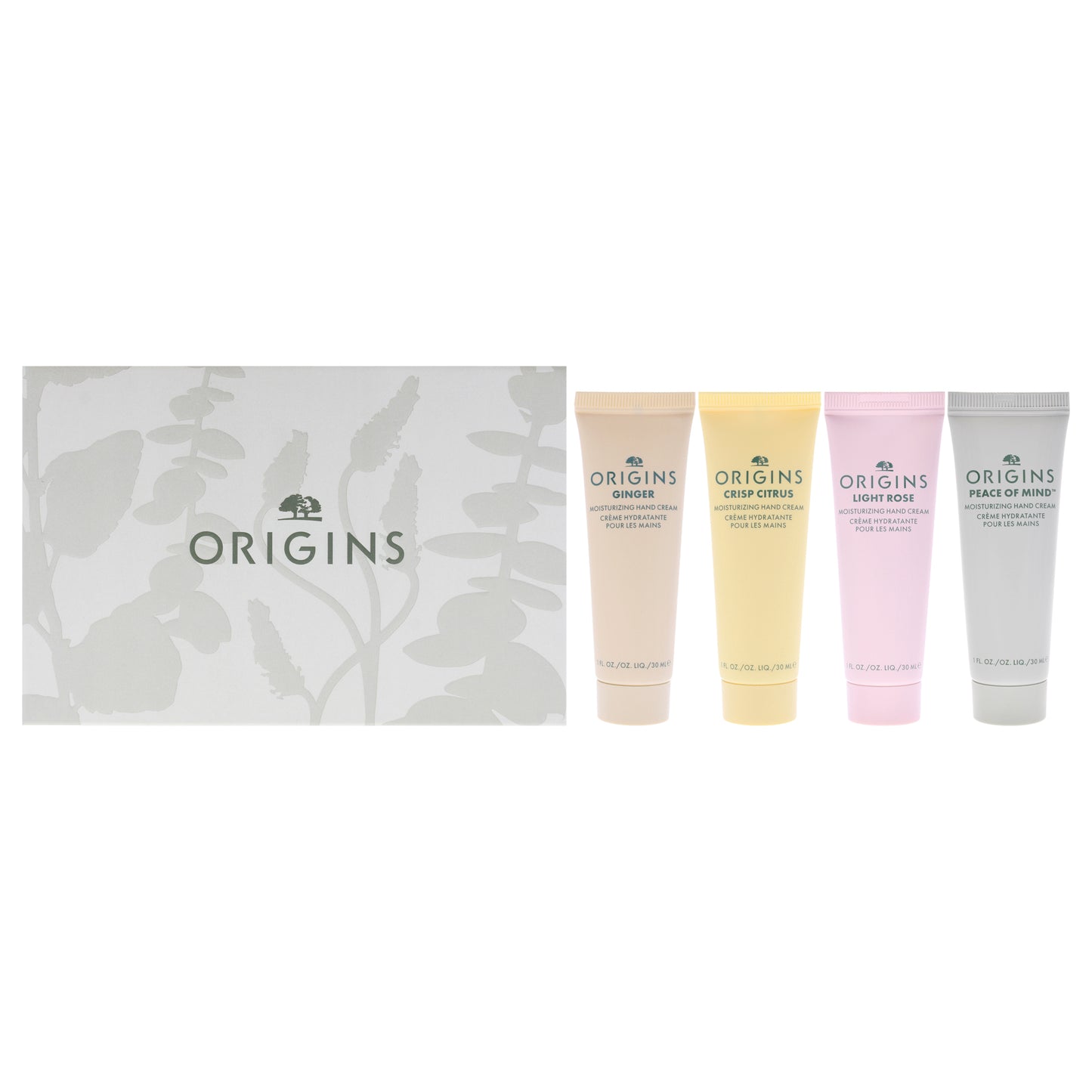 Hand Cream Essentials Set Gift Set