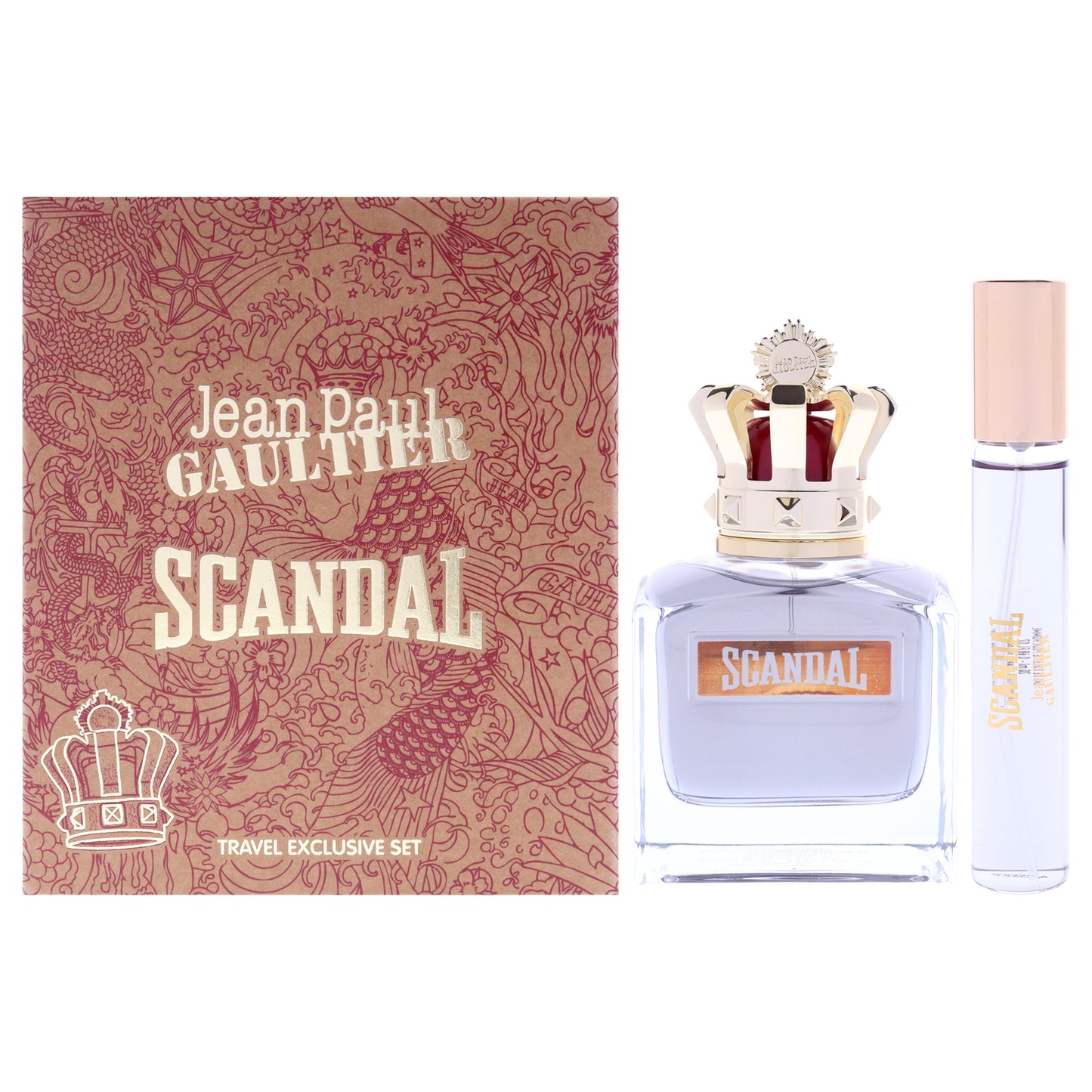 Scandal Gift Set