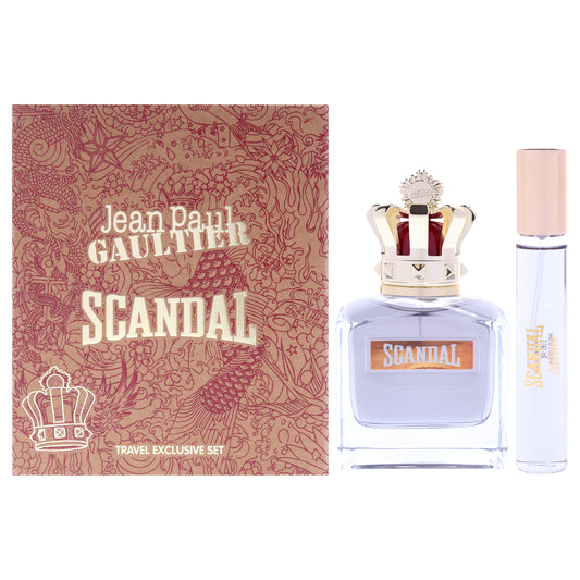 Scandal Gift Set
