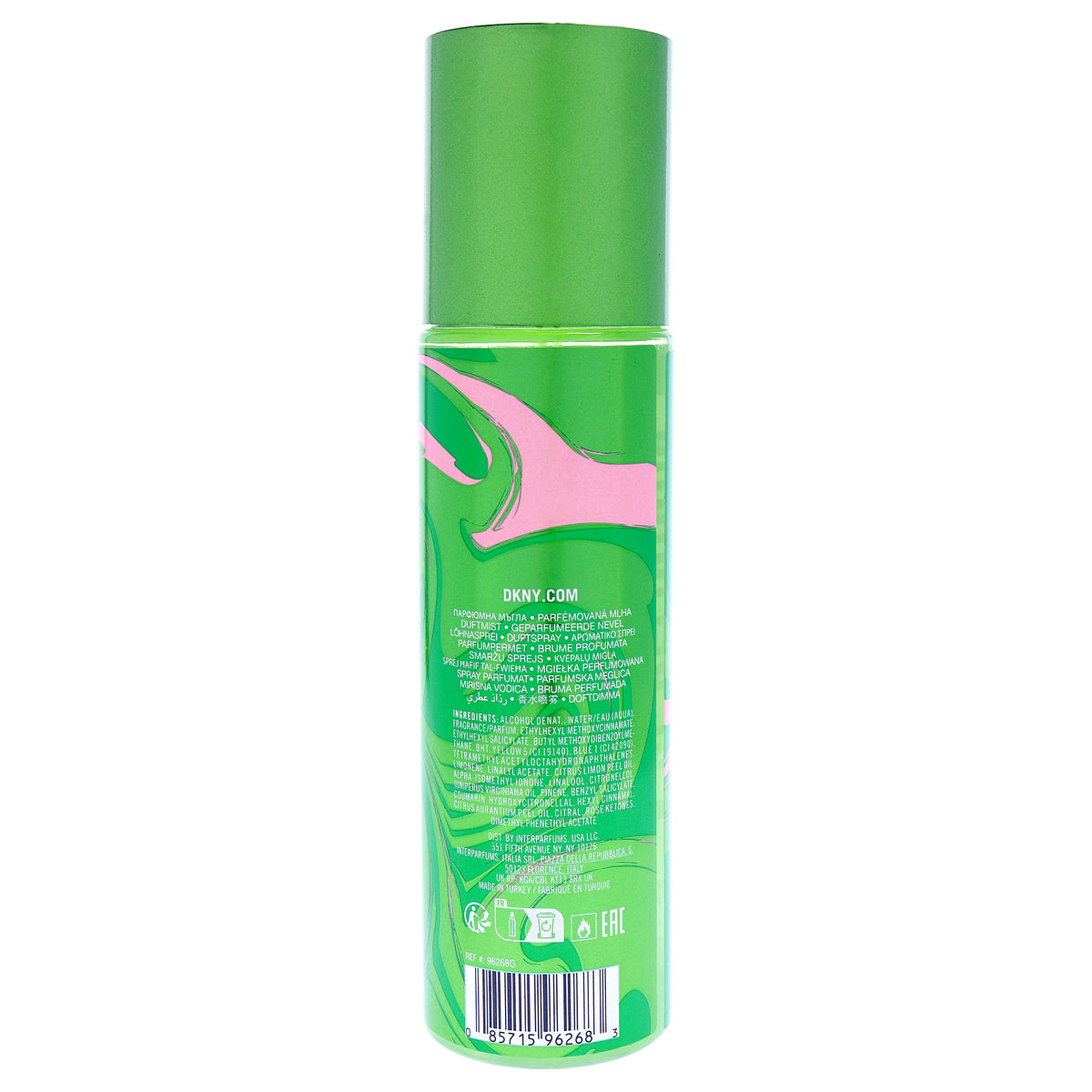 DKNY Be Delicious Latte Fragrance Mist