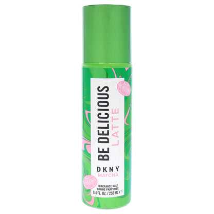 DKNY Be Delicious Latte Fragrance Mist
