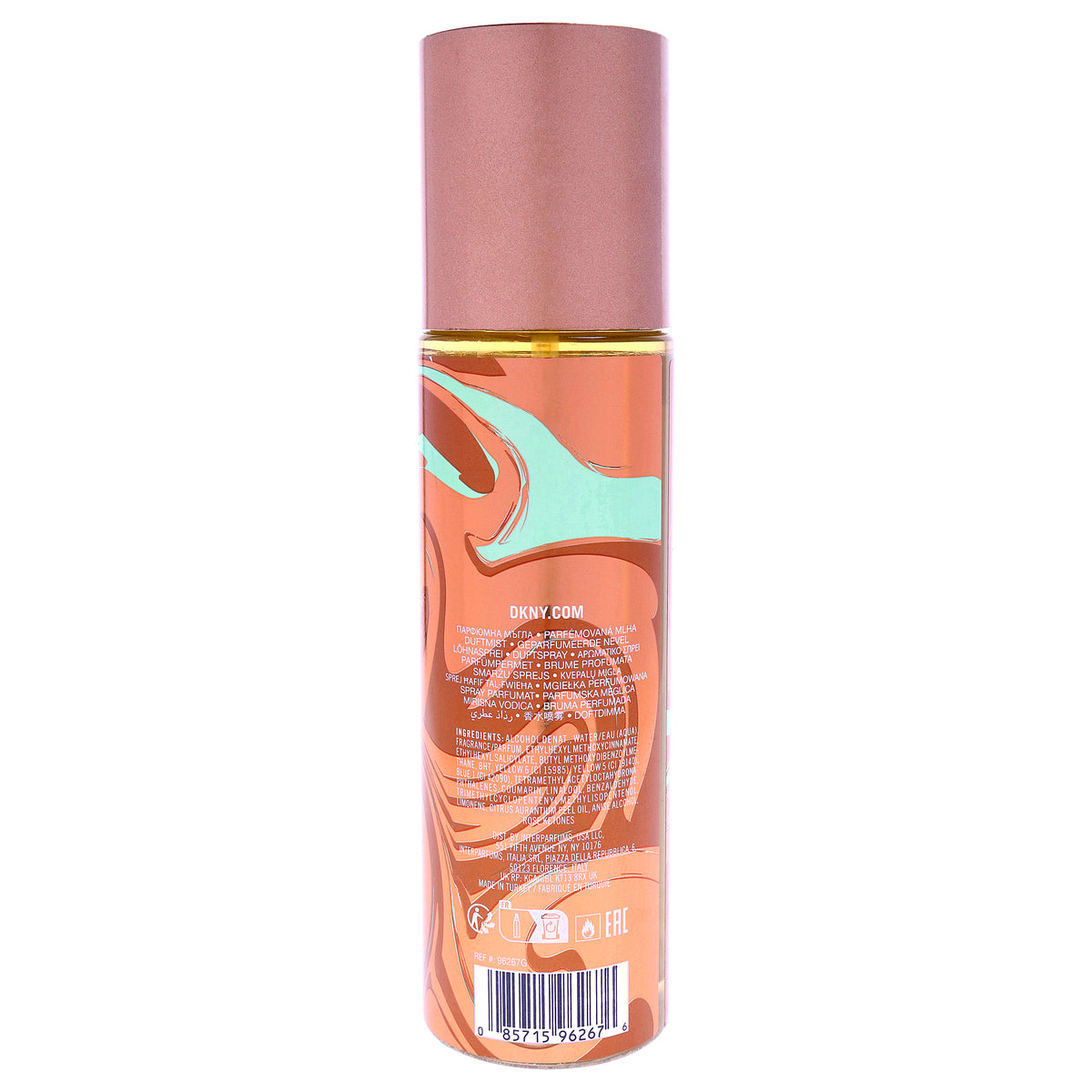 DKNY Be Delicious Latte Fragrance Mist