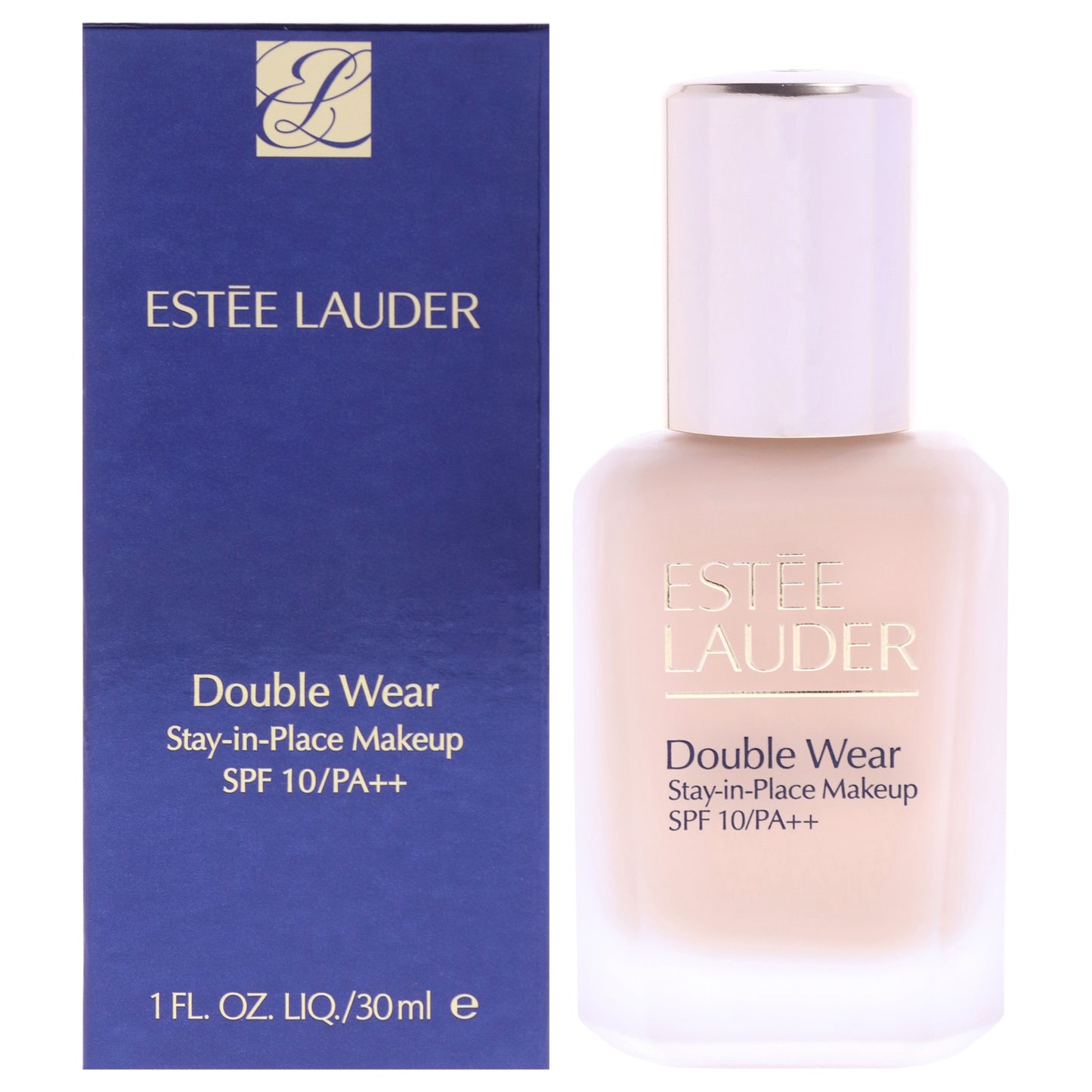 Double Wear Stay-In-Place Makeup SPF 10 PA Plus Foundation