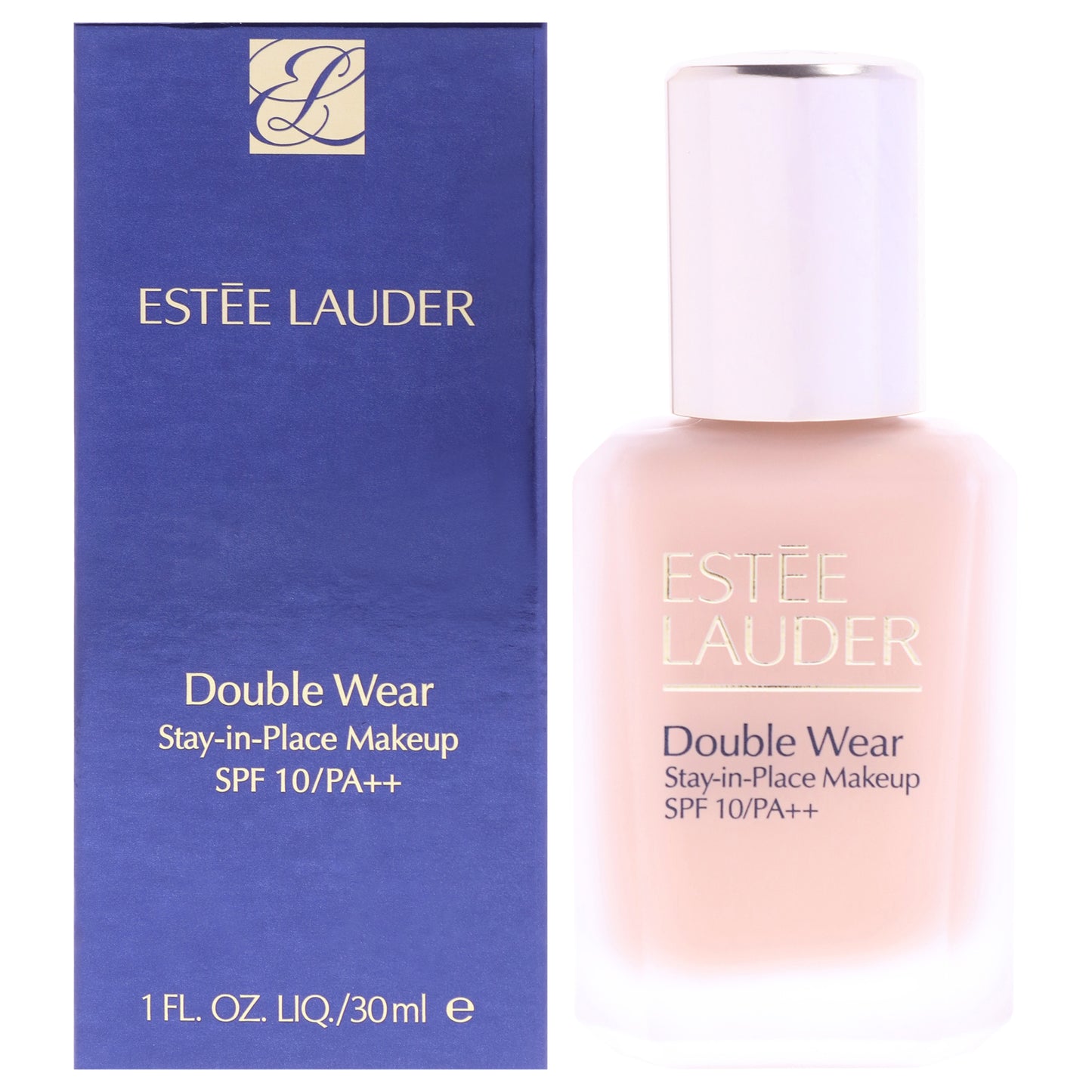 Double Wear Stay-In-Place Makeup SPF 10 PA Plus Foundation