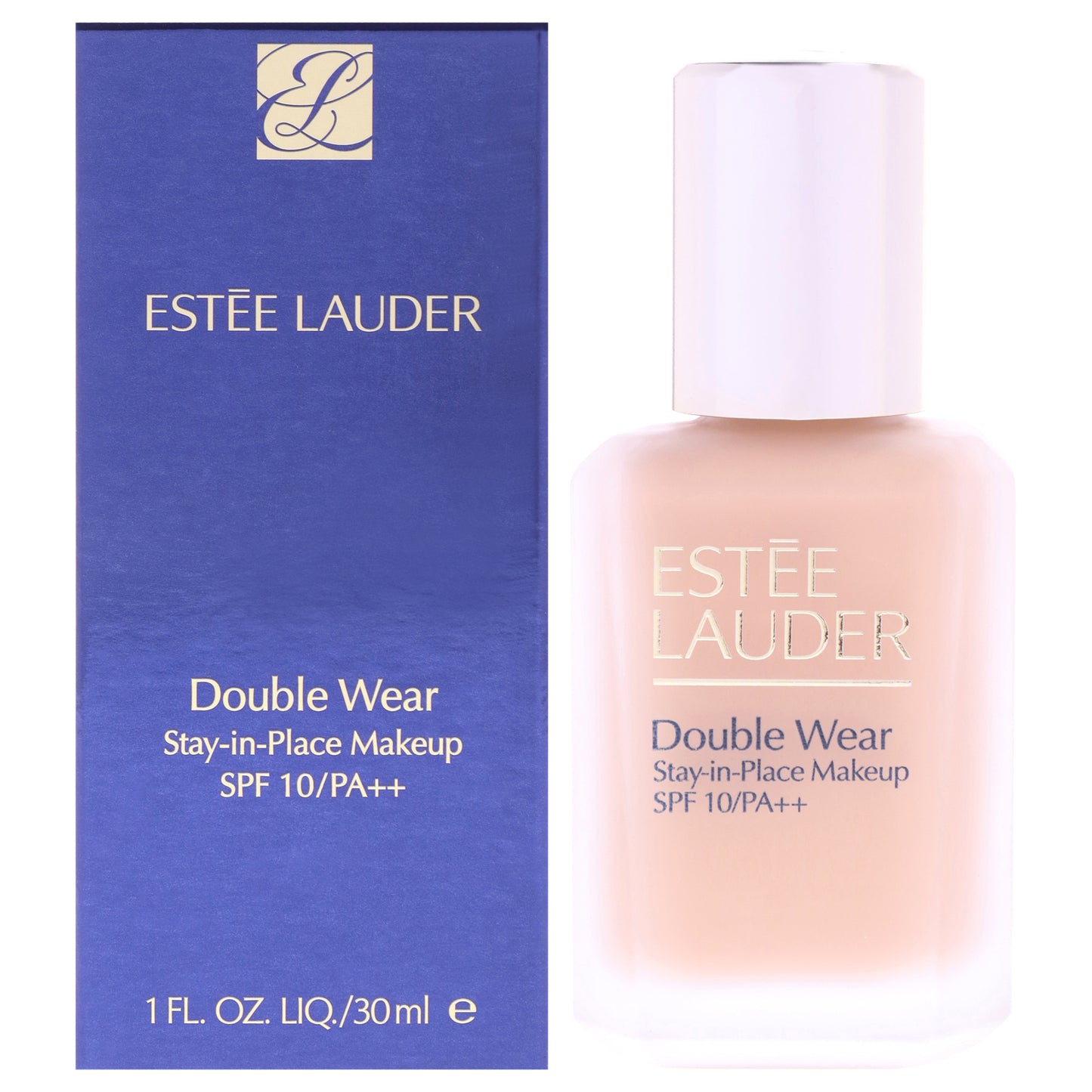 Double Wear Stay-In-Place Makeup SPF 10 PA Plus Foundation