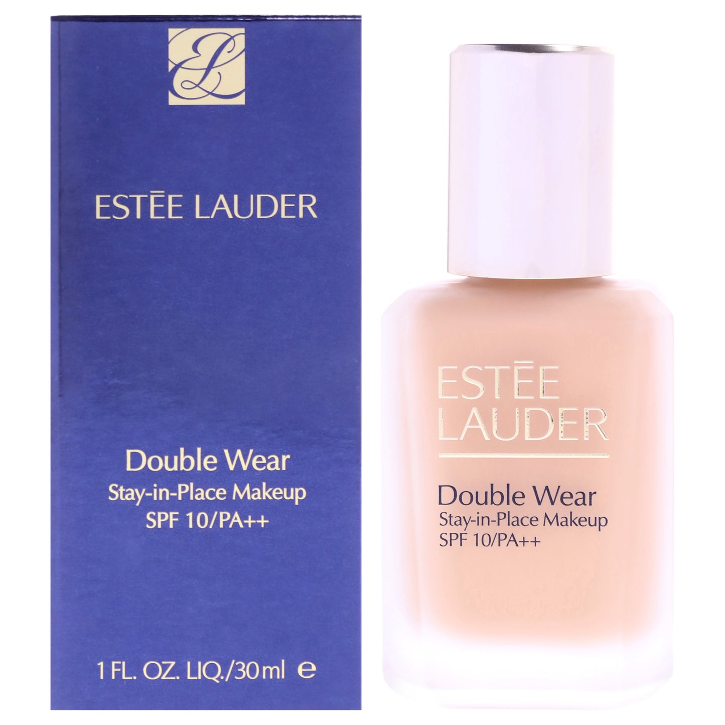 Double Wear Stay-In-Place Makeup SPF 10 PA Plus Foundation