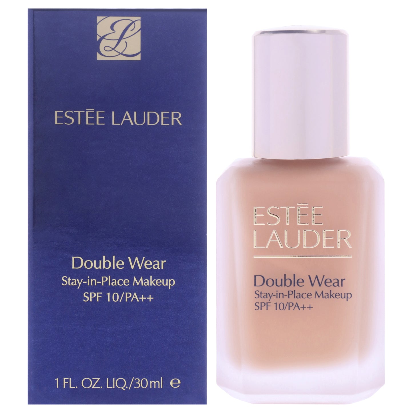 Double Wear Stay-In-Place Makeup SPF 10 PA Plus Foundation