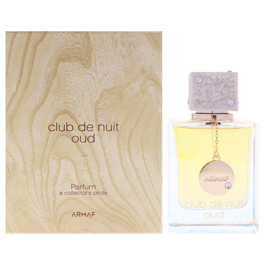 Club De Nuit Oud Parfum Spray