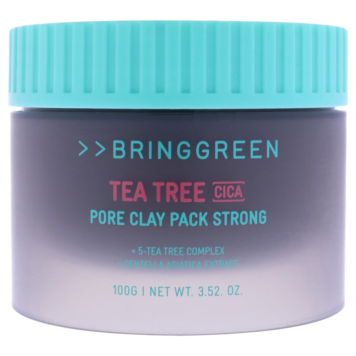 Pore Clay Pack Strong - Tea Tree Cica