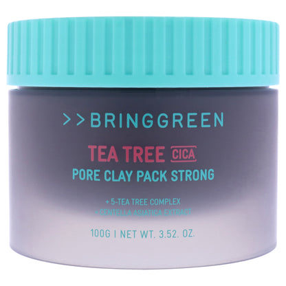 Pore Clay Pack Strong - Tea Tree Cica
