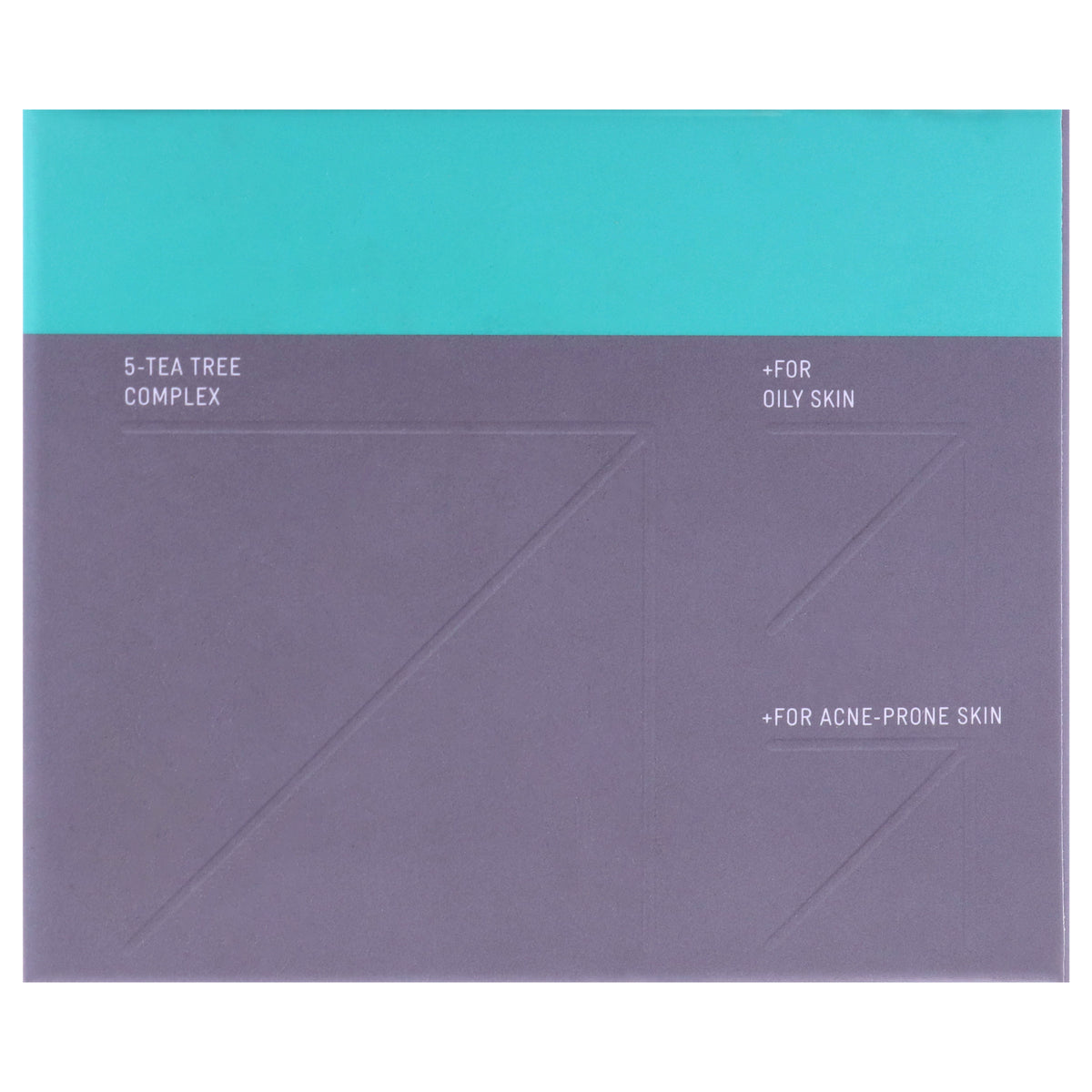Pore Clay Pack Strong - Tea Tree Cica