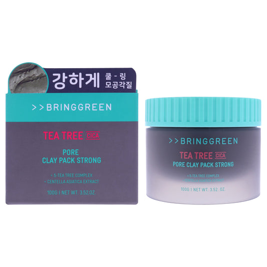 Pore Clay Pack Strong - Tea Tree Cica