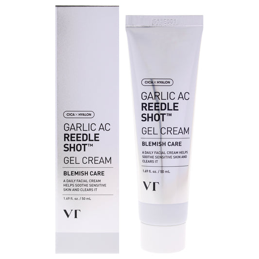 Garlic Ac Reedle Shot Gel Cream