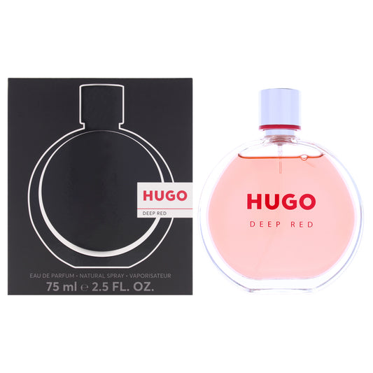 Hugo Deep Red EDP Spray