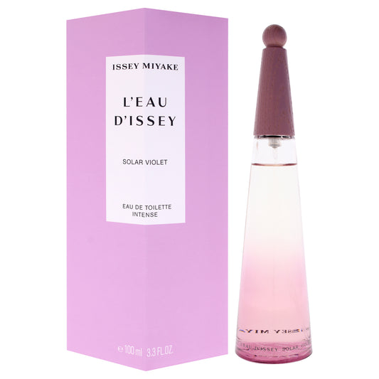 Solar Violet Intense EDT Spray