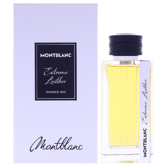 Extreme Leather EDP Spray