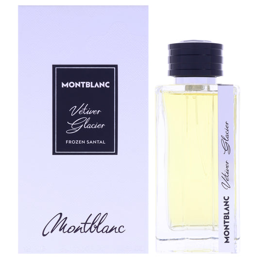 Vetiver Glacier EDP Spray