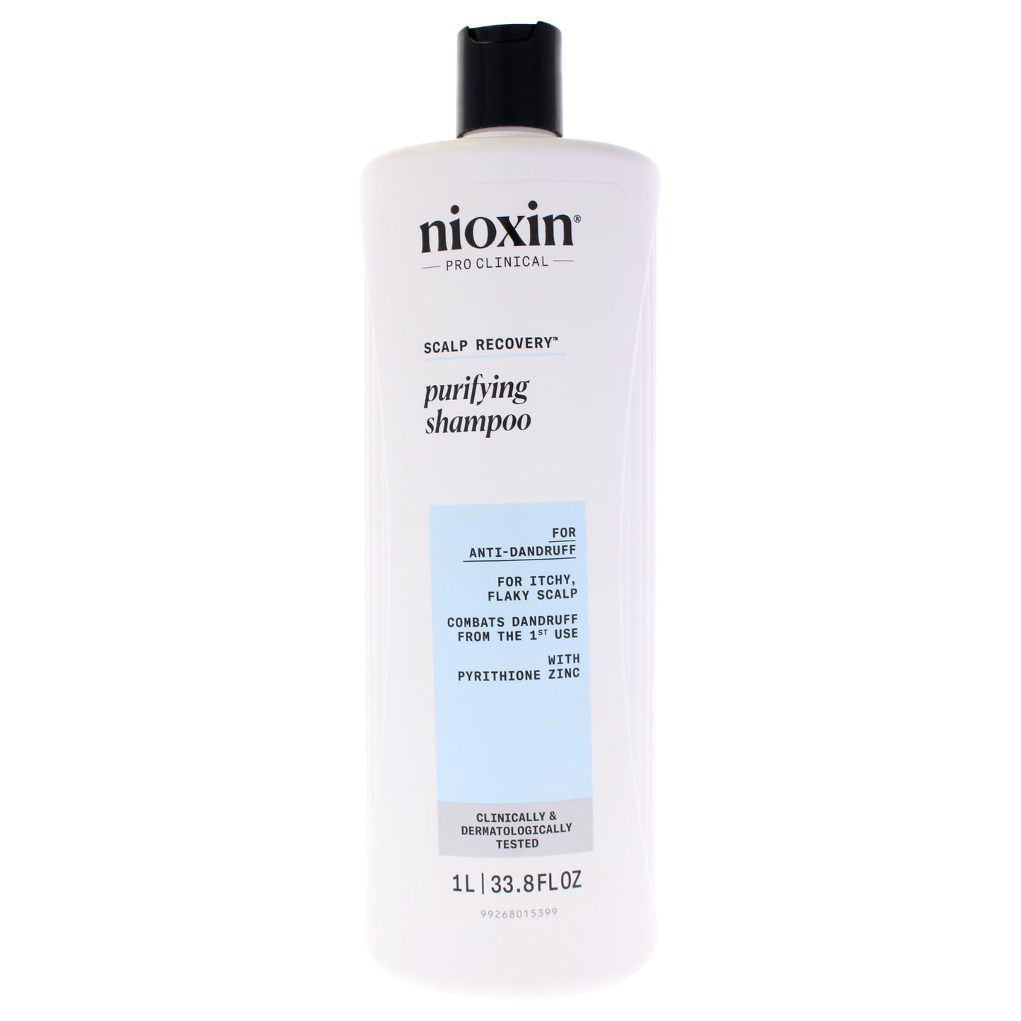 Scalp Recovery Purifying Shampoo