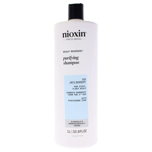 Scalp Recovery Purifying Shampoo