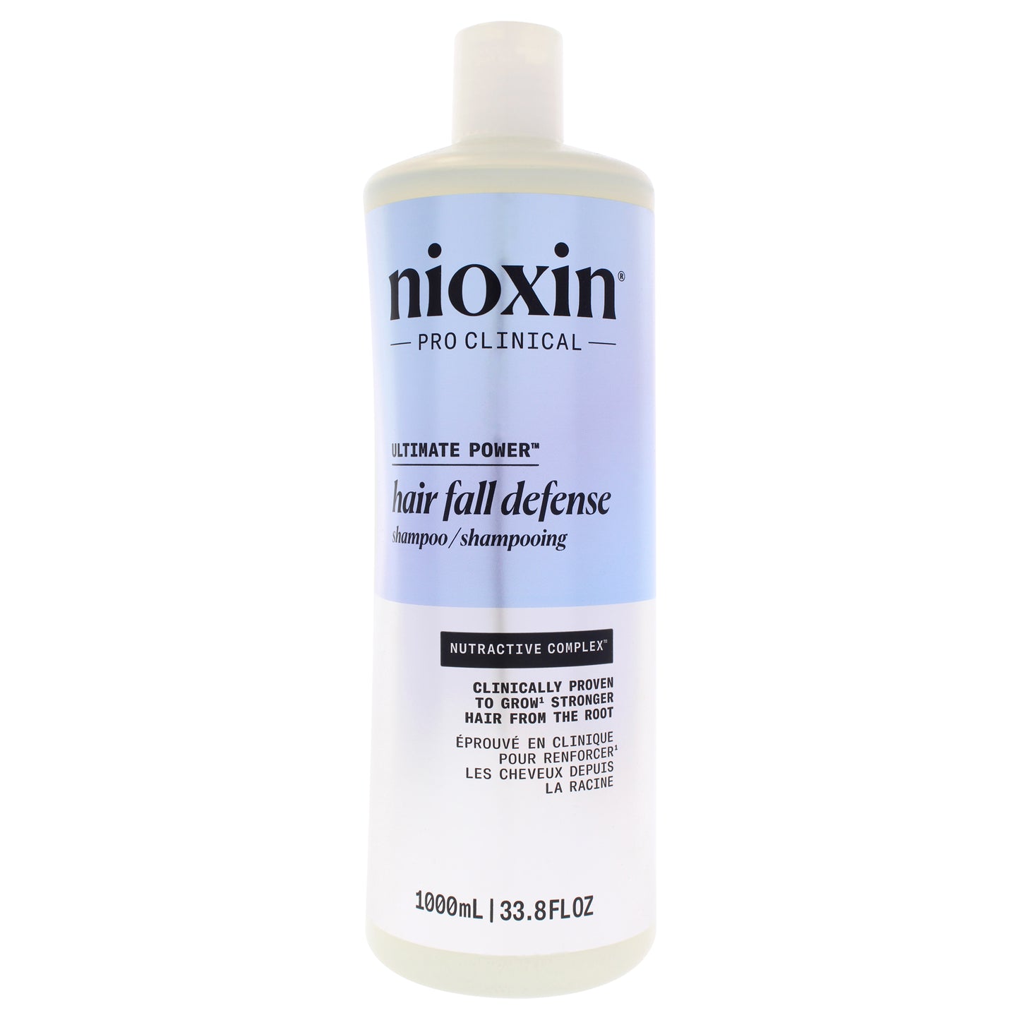 Ultimate Power Hair Fall Defense Shampoo