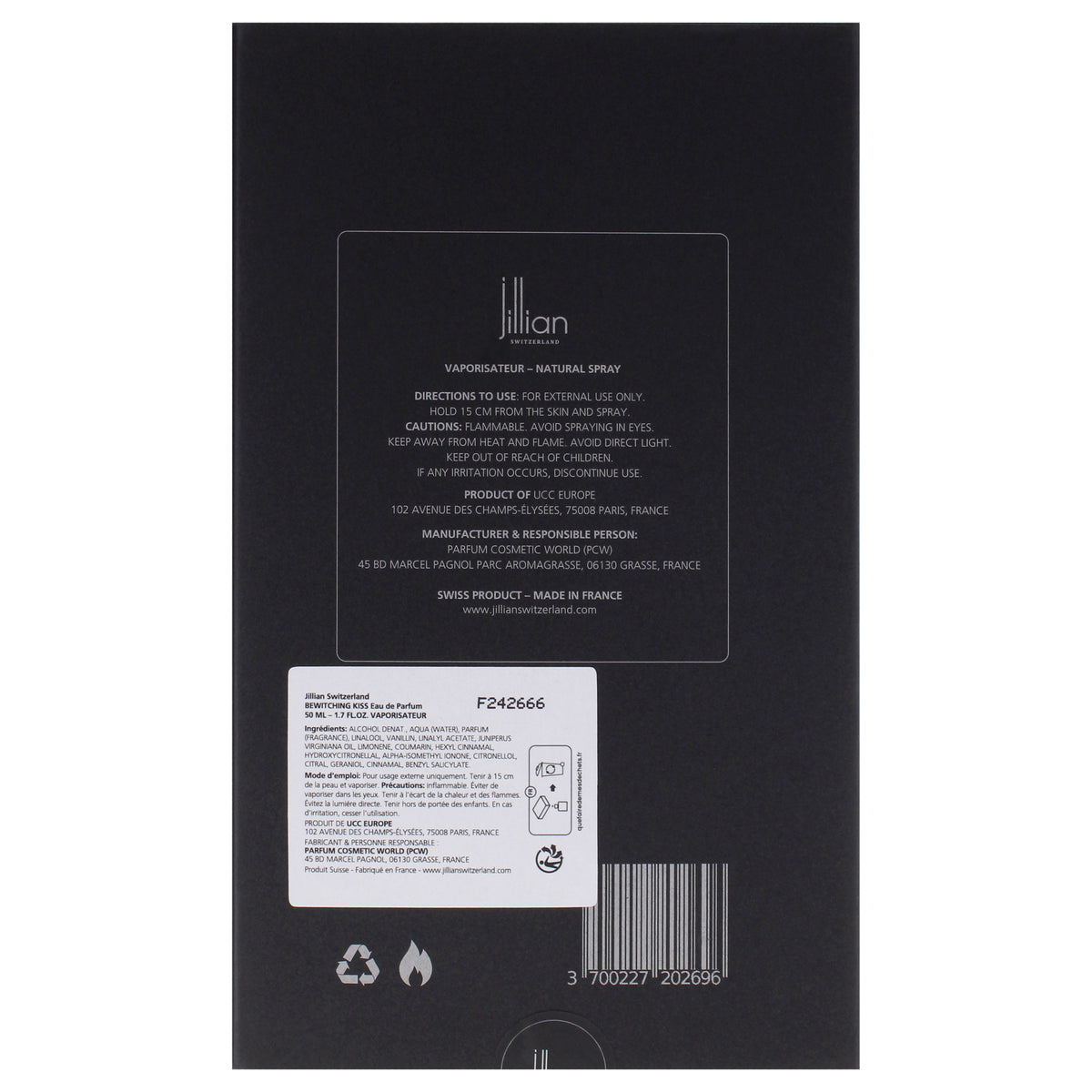 Bewitching Kiss EDP Spray