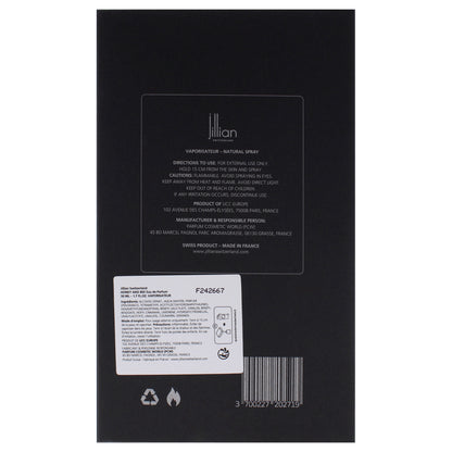 Honey and Bee EDP Spray