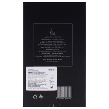 Drop of Love EDP Spray
