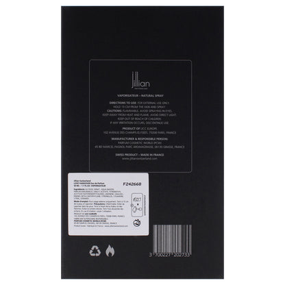 Love Hangover EDP Spray