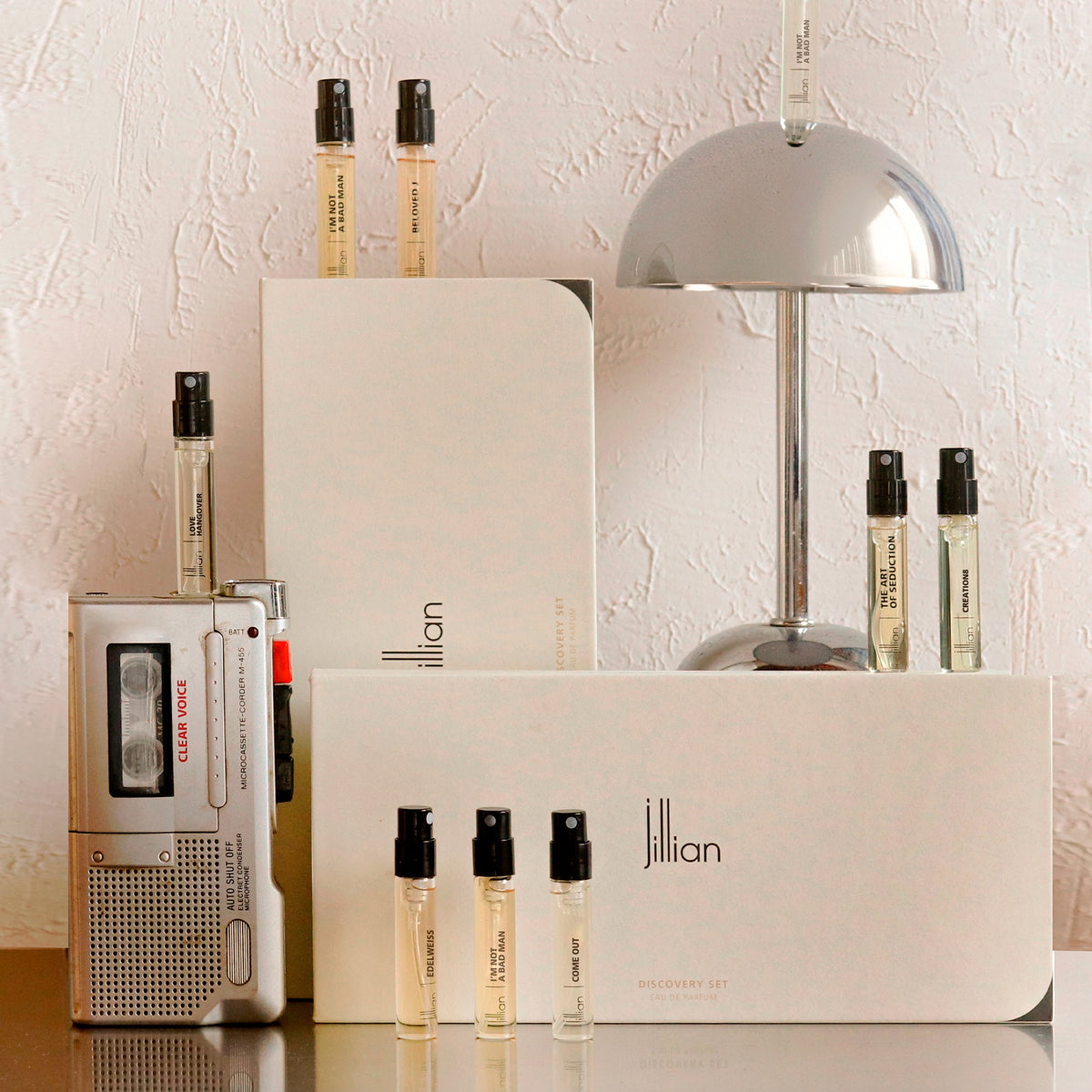 Women Discovery Gift Set