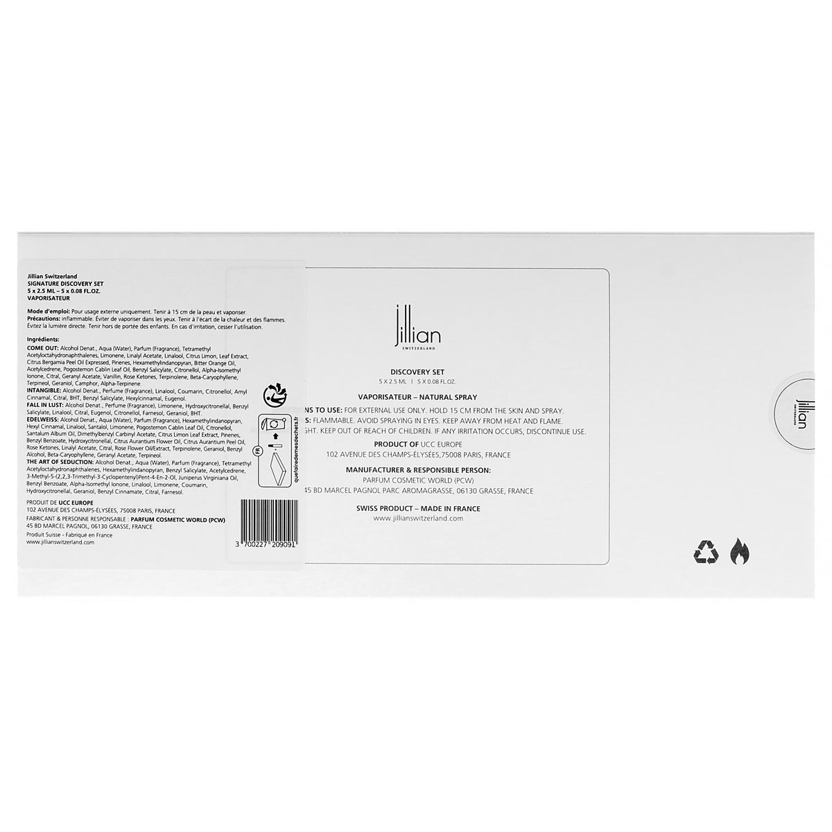 Signature Discovery Gift Set
