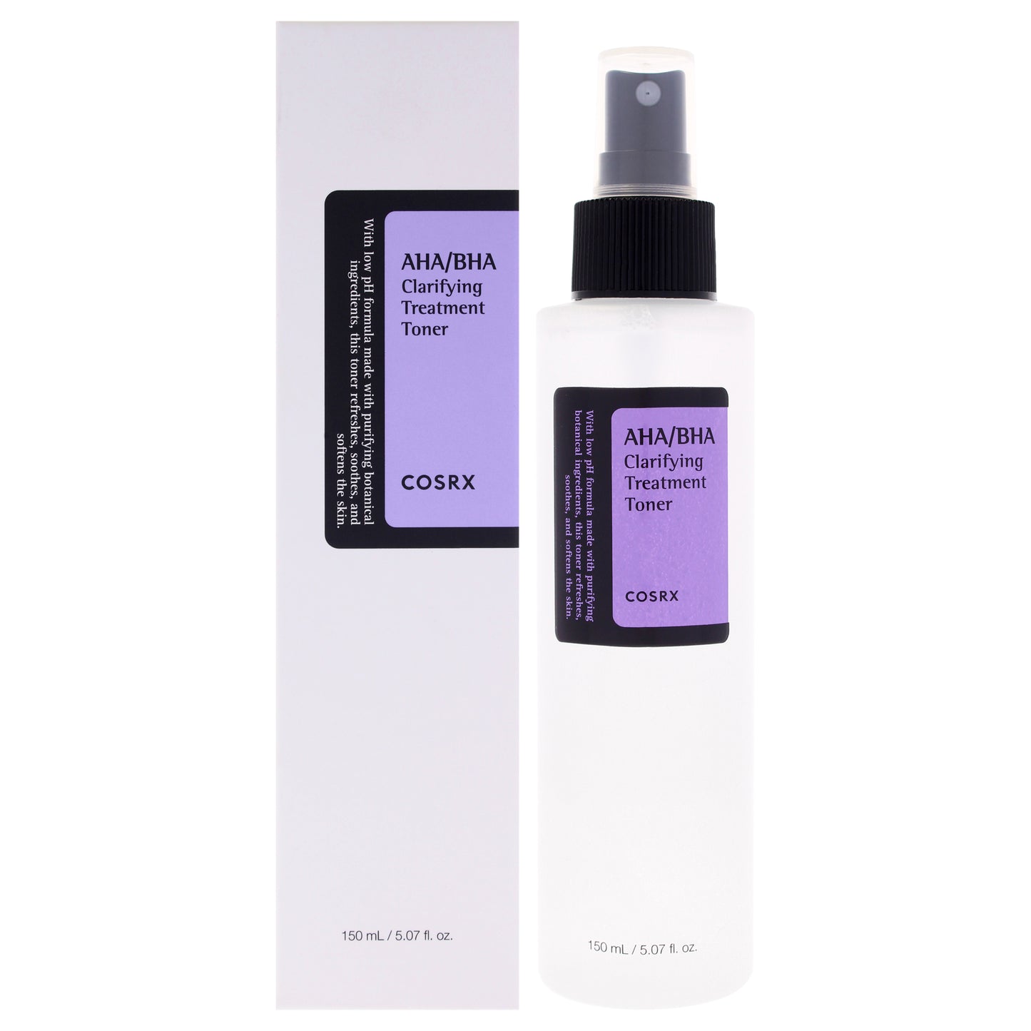 AHA BHA Clarifying Toner