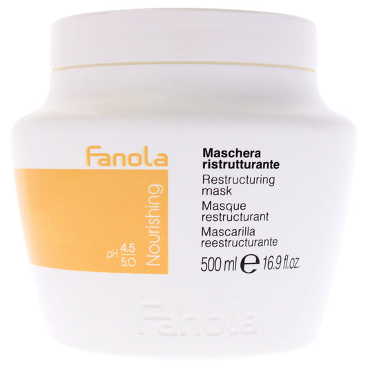 Nourishing Mask