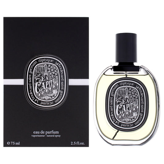 Eau Capitale EDP Spray