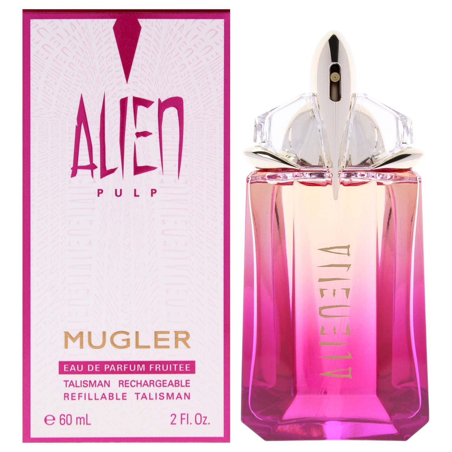 Alien Pulp EDP Spray (Refillable)