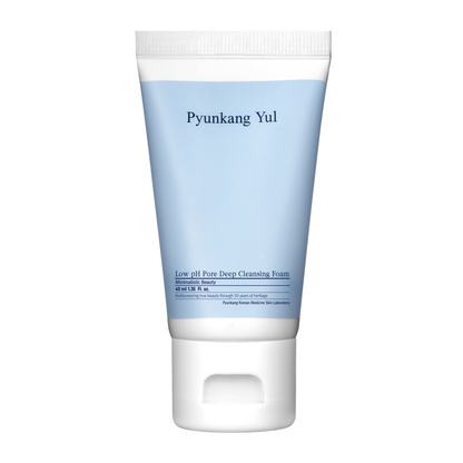 Low pH Pore Deep Cleansing Foam