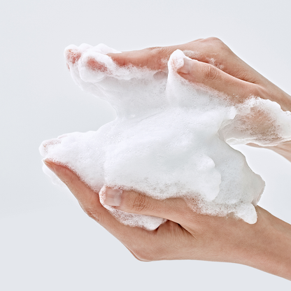 Low pH Pore Deep Cleansing Foam
