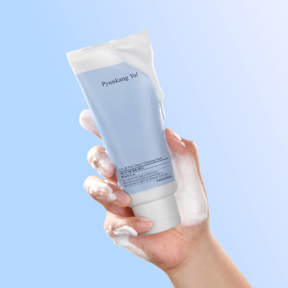 Low pH Pore Deep Cleansing Foam