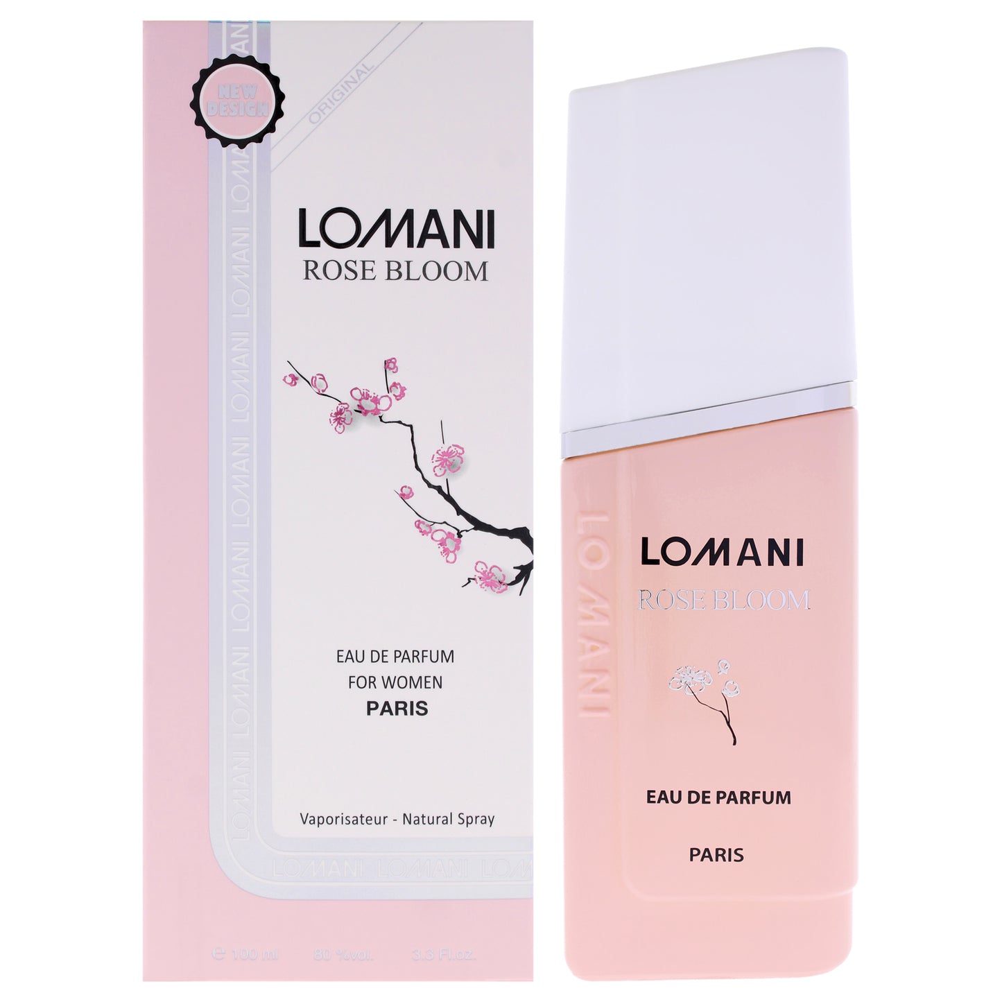 Rose Bloom EDP Spray