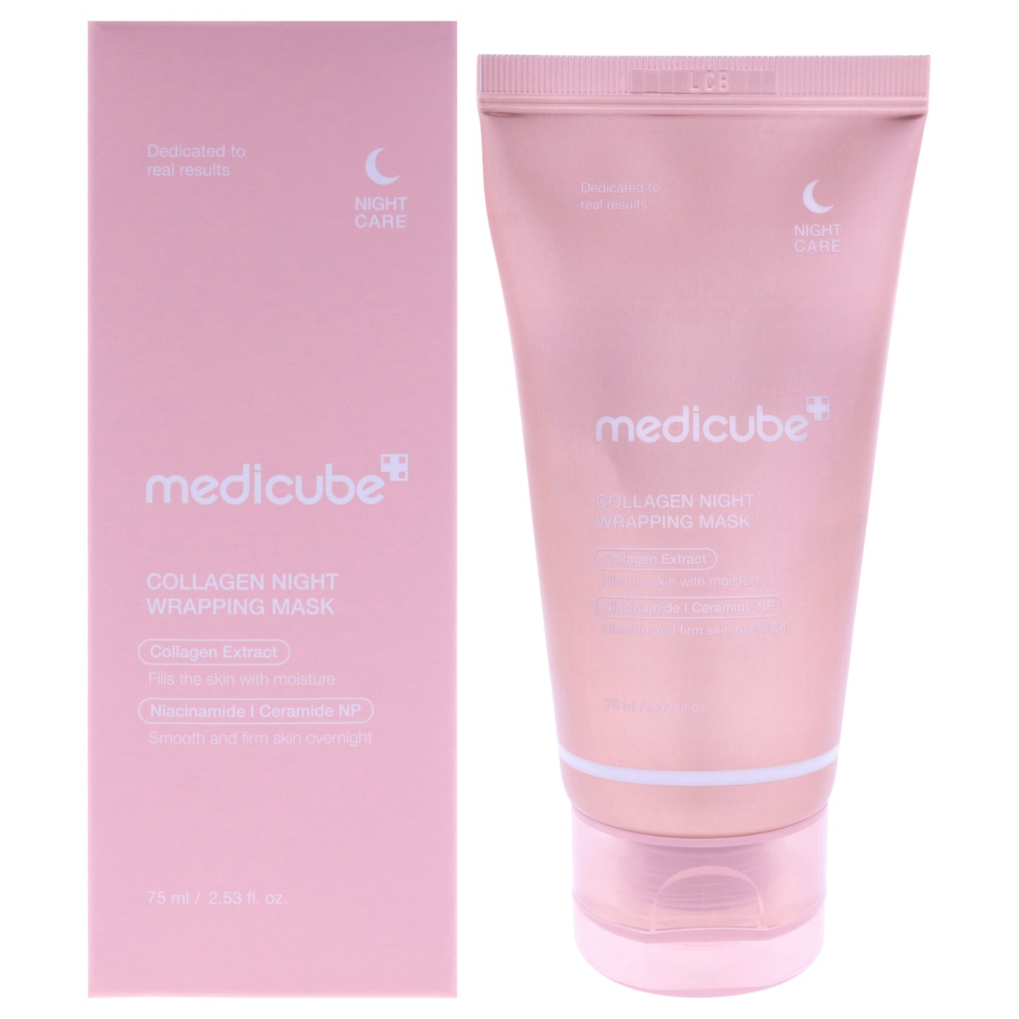 Collagen Night Wrapping Mask