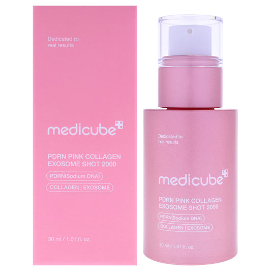 PDRN Pink Exosome Shot 2000 Serum