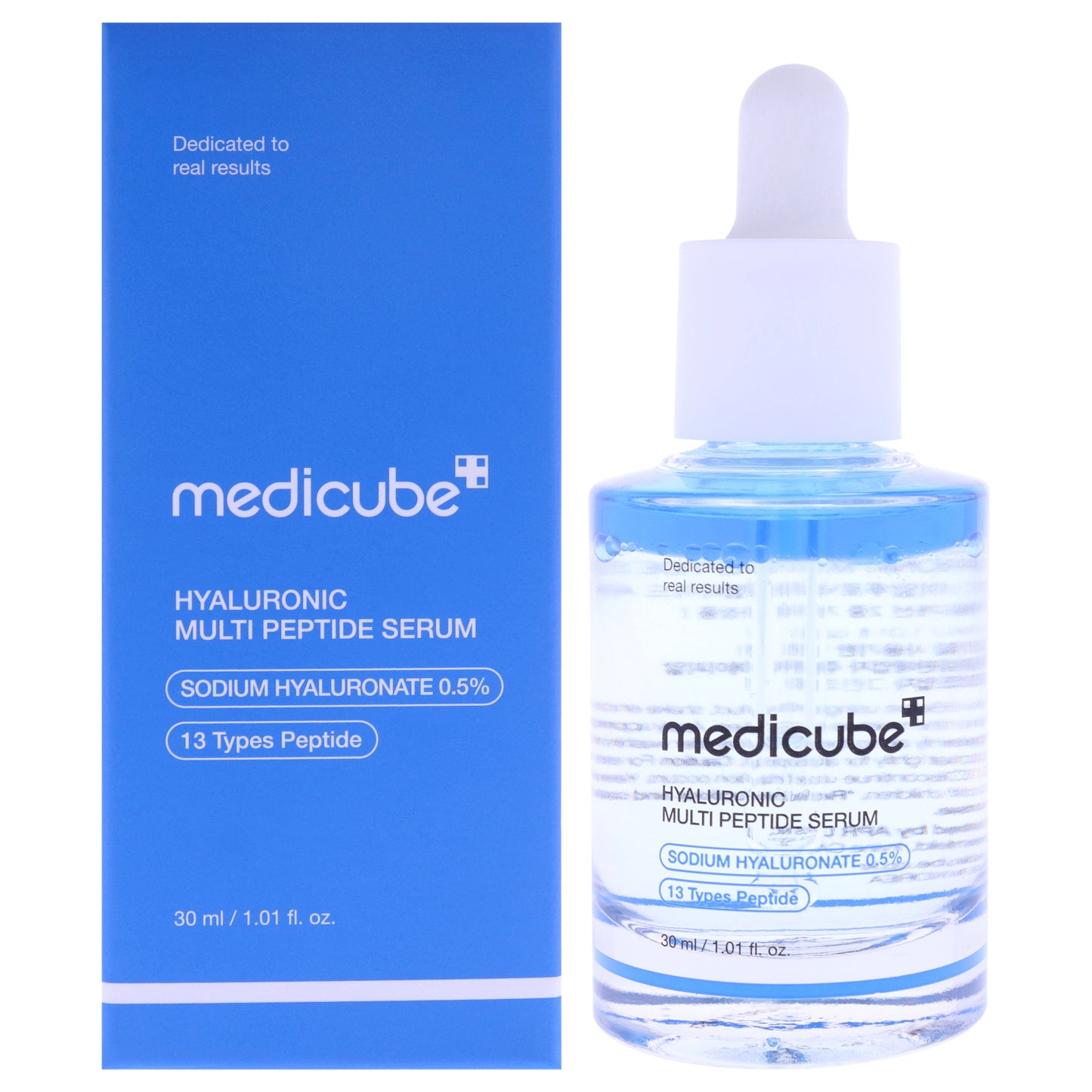 Hyaluronic Multi Peptide Serum