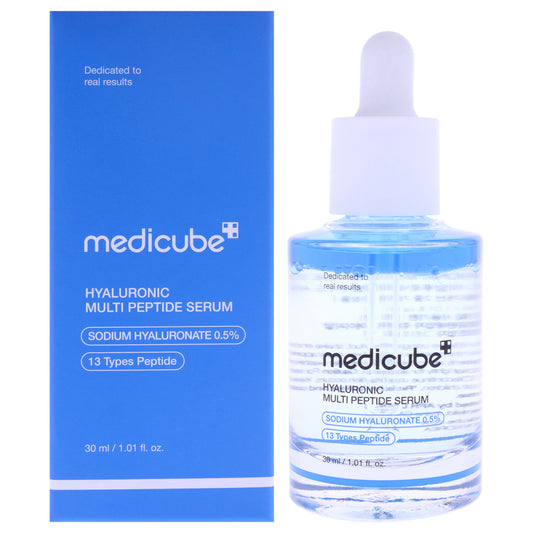 Hyaluronic Multi Peptide Serum