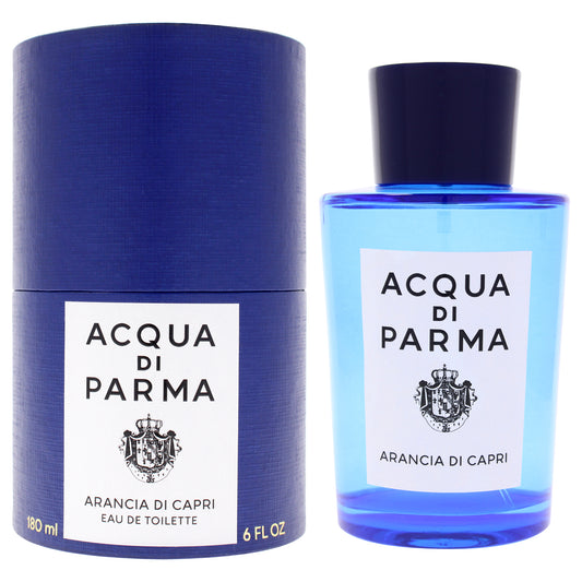 Blu Mediterraneo EDT Spray