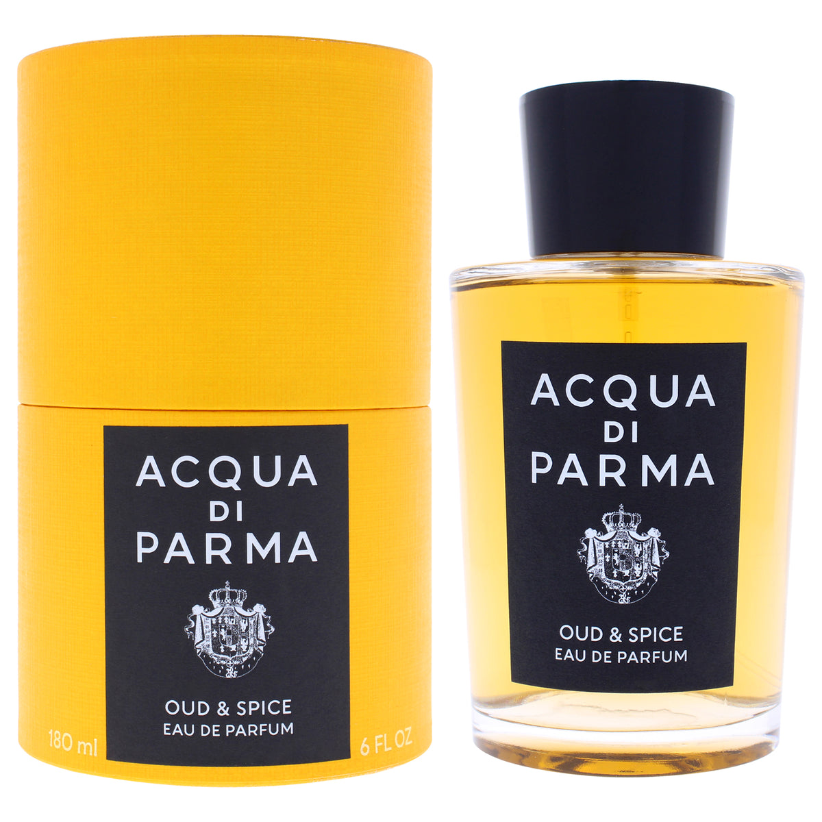 Oud And Spice EDP Spray