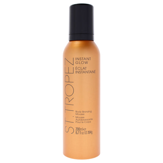 Instant Glow Body Bronzing Mousse
