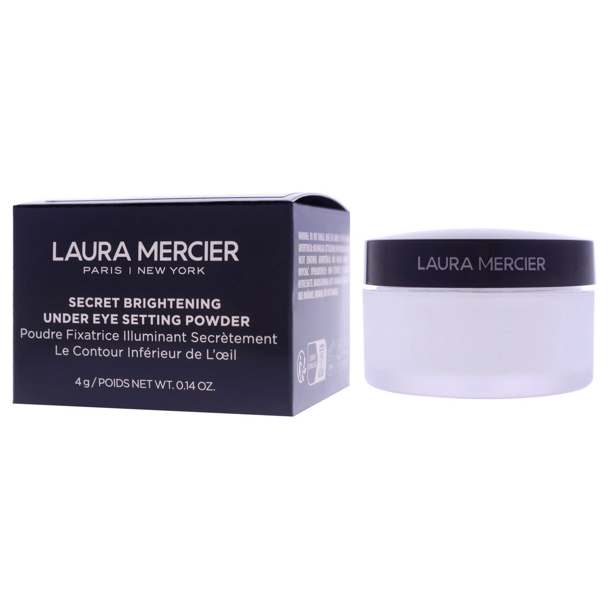 Secret Brightening Color Correcting Under Eye Setting Powder